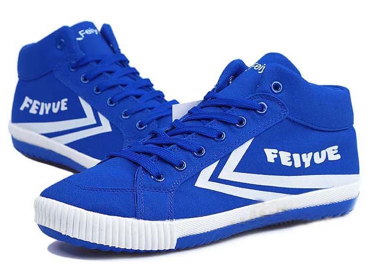 Feiyue Delta Mid Sneaker